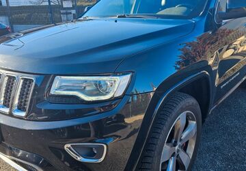 Jeep Grand Cherokee 159.999 km 16.299 &euro; Knetzgau 97478