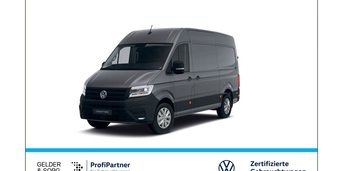 VW Crafter 9.300 km 47.480 &euro; Sand am Main 97522