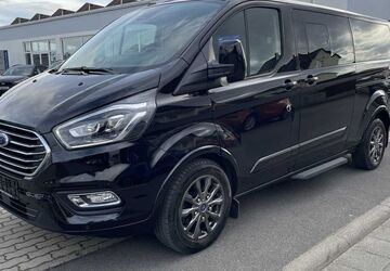 Ford Tourneo Custom 36.288 km 42.990 &euro; Heidenfeld 97520