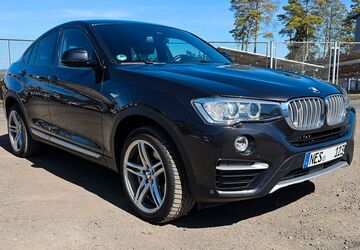 BMW X4 166.625 km 20.825 &euro; Münnerstadt 97702