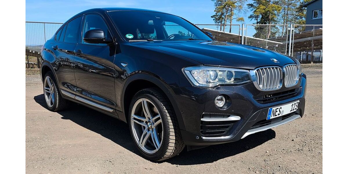 BMW X4 166.625 km 21.420 &euro; Münnerstadt 97702