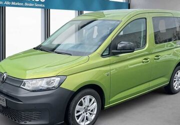 VW Caddy 58.119 km 25.480 &euro; Schweinfurt 97424