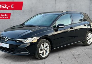 VW Golf 76.328 km 16.480 &euro; Werneck 97440