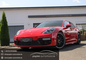 Porsche Panamera 42.000 km 91.895 &euro; Werneck 97440