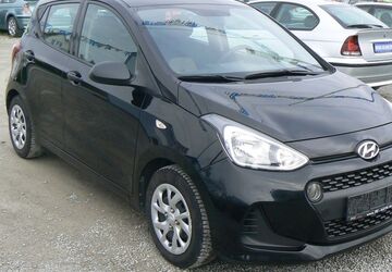 Hyundai i10 122.000 km 5.690 &euro; Schweinfurt 97424