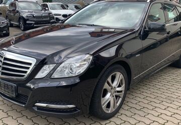 Mercedes-Benz E 200 116.563 km 14.450 &euro; Bad Kissingen 97688
