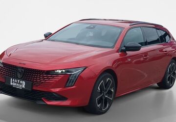 Peugeot 508 41.500 km 24.890 &euro; Schweinfurt 97424