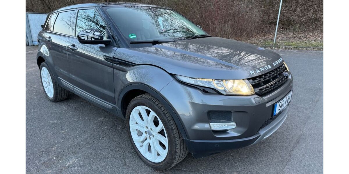 Land Rover Range Rover Evoque 96.900 km 16.990 &euro; Schweinfurt 97422