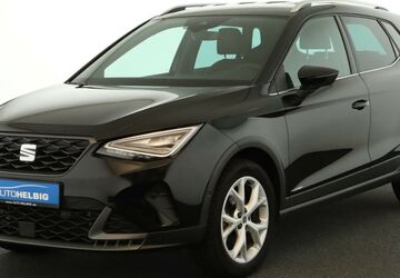 Seat Arona 25.300 km 24.990 &euro; Donnersdorf 97499