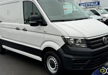 VW Crafter 38.000 km 26.600 &euro; Schweinfurt 97424
