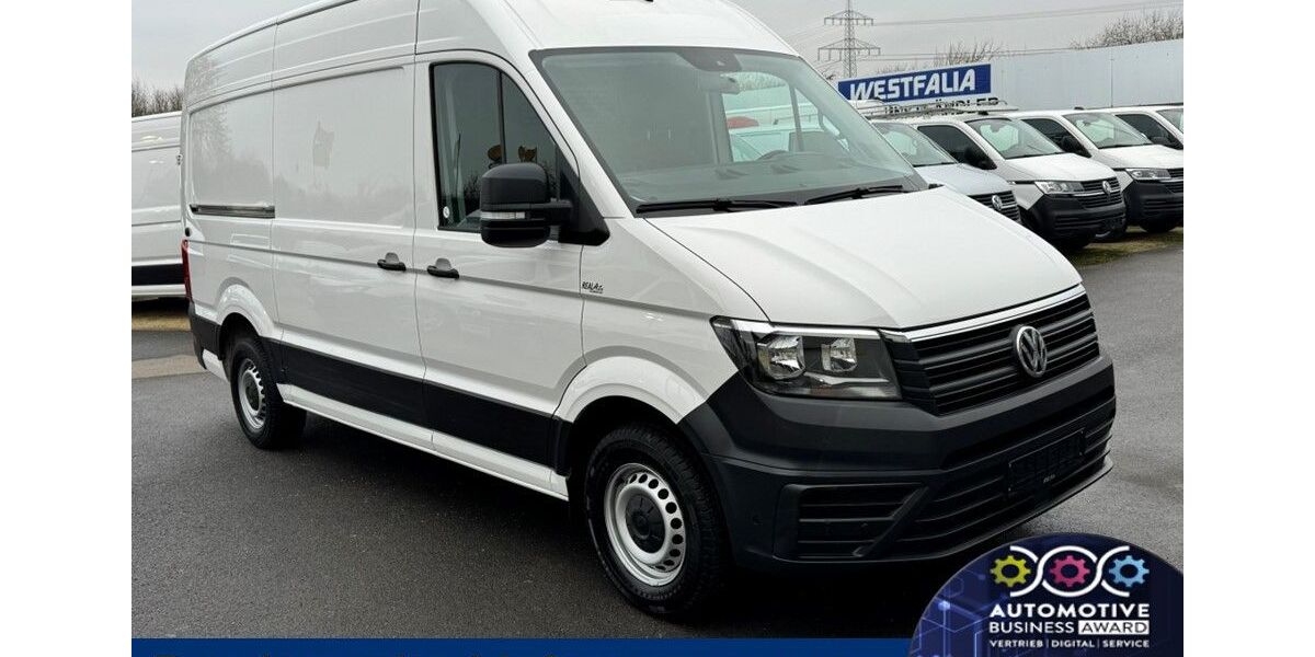 VW Crafter 38.000 km 26.600 &euro; Schweinfurt 97424