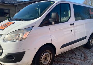 Ford Transit 191.958 km 9.400 &euro; Geldersheim 97505