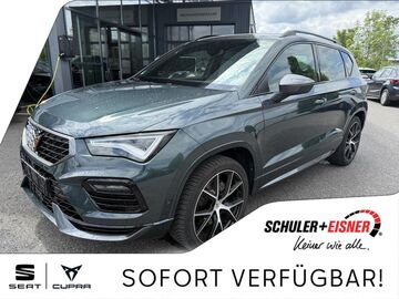 Gebrauchte Cupra Ateca