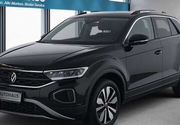 VW T-Roc 52.140 km 25.580 &euro; Schweinfurt 97424
