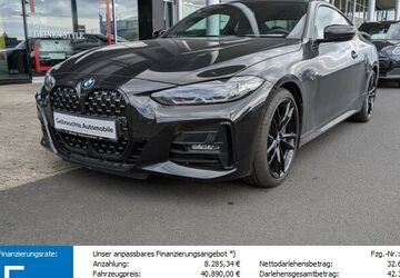 BMW 420 2.700 km 40.890 &euro; Schweinfurt 97424