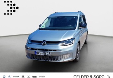 VW Caddy 1.500 km 38.100 &euro; Sand am Main 97522