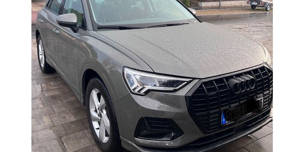 Audi Q3 120.000 km 25.900 &euro; Donnersdorf 97499