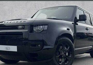 Land Rover Defender 1.500 km 92.900 &euro; Kürnach 97273
