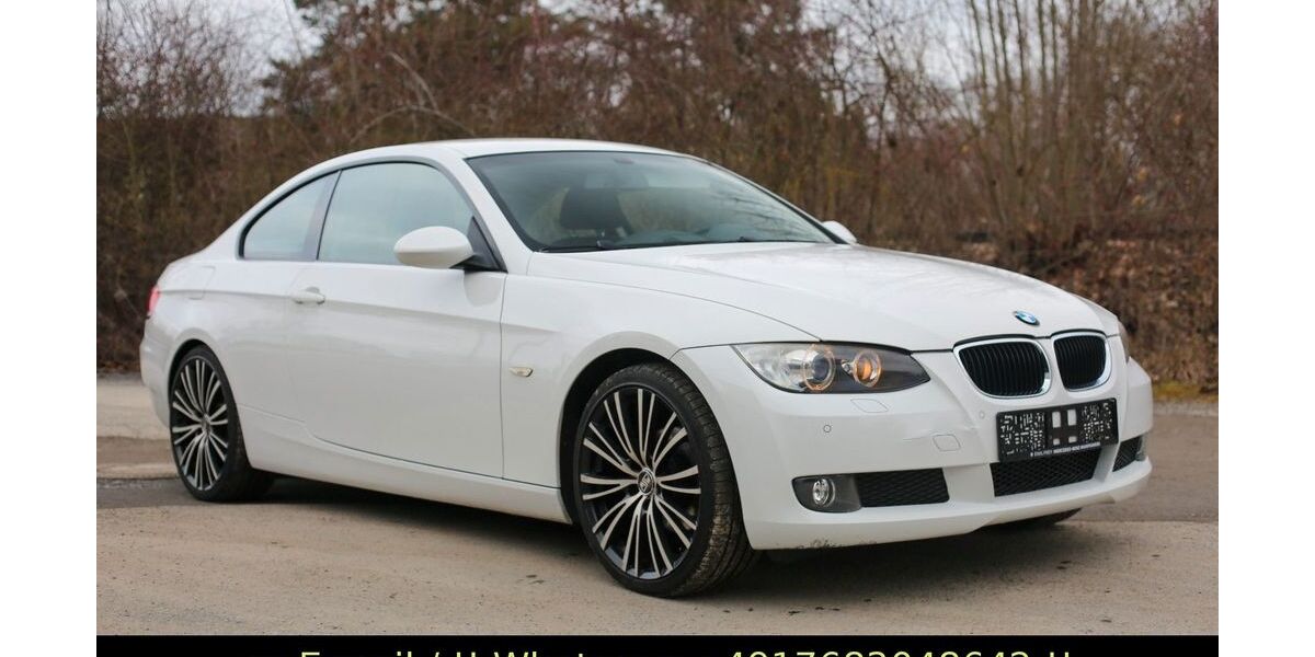 BMW 320 214.000 km 4.950 &euro; Gochsheim 97469