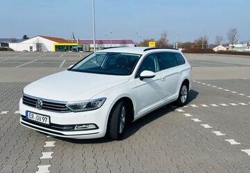 VW Passat 249.885 km 11.500 &euro; Bad Kissingen 97688