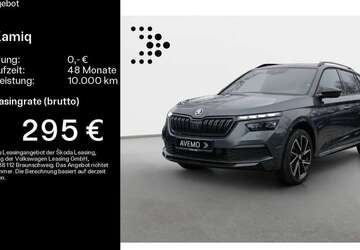 Skoda Kamiq 28.668 km 22.490 &euro; Bad Kissingen 97688