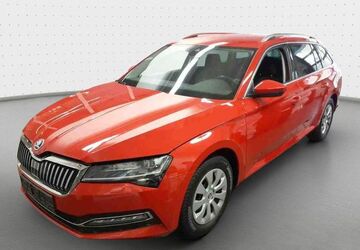 Skoda Superb 122.500 km 21.990 &euro; Schweinfurt 97424