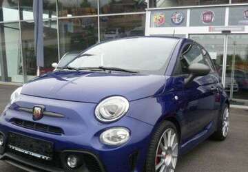 Abarth 595 79.803 km 17.999 &euro; Hammelburg 97762