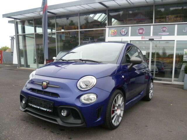 Abarth 595 79.803 km 17.999 &euro; Hammelburg 97762