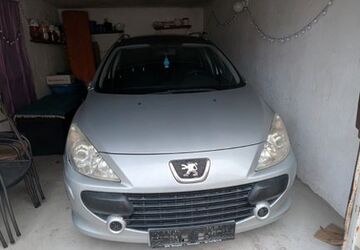 Peugeot 307 317.769 km 699 &euro; Rannungen 97517