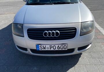 Audi TT 197.000 km 3.500 &euro; Grafenrheinfeld 97506