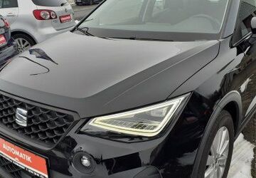 Seat Arona 76.800 km 15.500 &euro; Sulzfeld-Kleinbardorf 97633