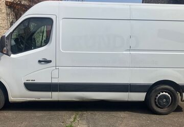 Renault Master 170.000 km 8.500 &euro; Eisenheim 97247