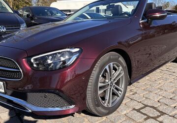 Mercedes-Benz E 220 97.752 km 36.880 &euro; Haßfurt 97437