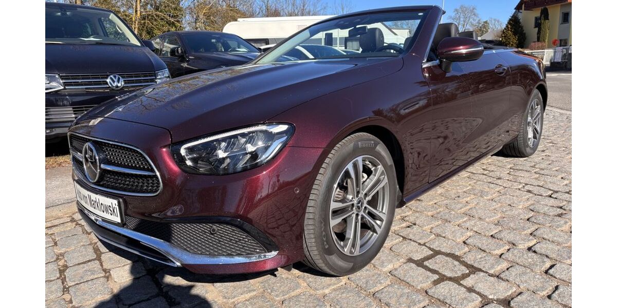 Mercedes-Benz E 220 97.752 km 36.880 &euro; Haßfurt 97437
