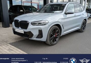 BMW X3 78.466 km 39.490 &euro; Schweinfurt 97424