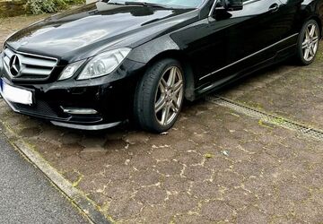 Mercedes-Benz E 250 178.509 km 19.000 &euro; Bergtheim 97241