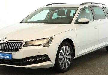 Skoda Superb 89.500 km 21.990 &euro; Donnersdorf 97499