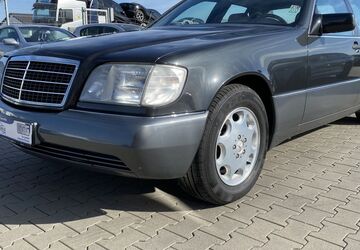 Mercedes-Benz S 320 173.400 km 22.500 &euro; Bergtheim 97241