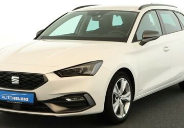 Seat Leon 90.800 km 17.490 &euro; Donnersdorf 97499