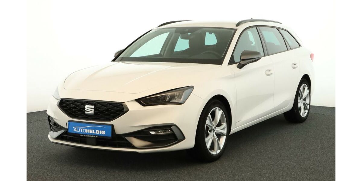 Seat Leon 90.800 km 17.490 &euro; Donnersdorf 97499