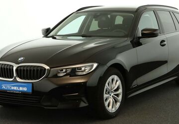 BMW 318 75.800 km 25.990 &euro; Donnersdorf 97499
