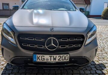 Mercedes-Benz GLA 250 93.000 km 23.100 &euro; Oerlenbach 97714