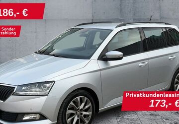 Skoda Fabia 85.751 km 13.590 &euro; Werneck 97440