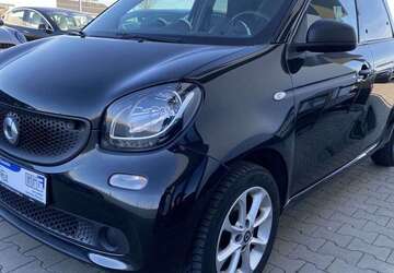 Smart forFour 92.930 km 5.970 &euro; Bergtheim 97241