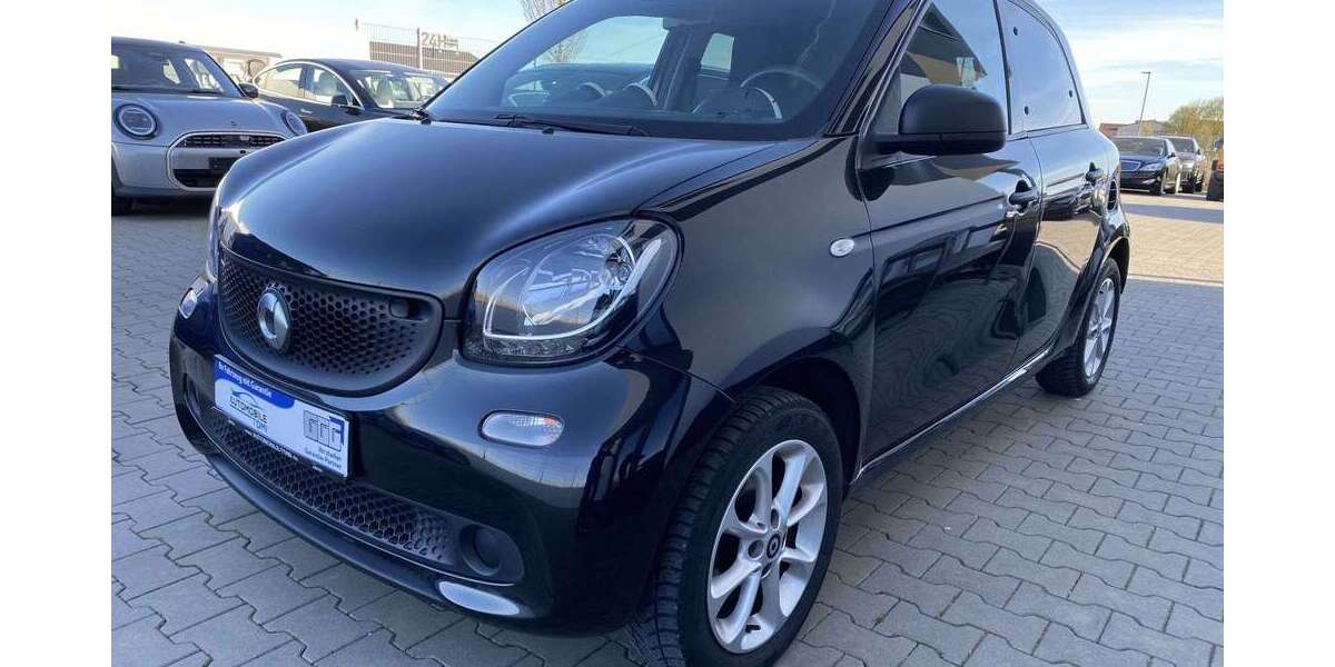 Smart forFour 92.930 km 5.970 &euro; Bergtheim 97241