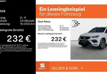 Seat Ateca 27.587 km 29.490 &euro; Haßfurt 97437