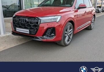 Audi Q7 45.723 km 54.890 &euro; Schweinfurt 97424
