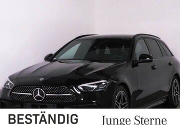 Mercedes-Benz C 180 16.931 km 40.980 &euro; Haßfurt 97437