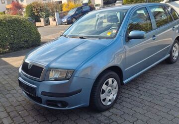 Skoda Fabia 211.600 km 1.950 &euro; Hammelburg 97762