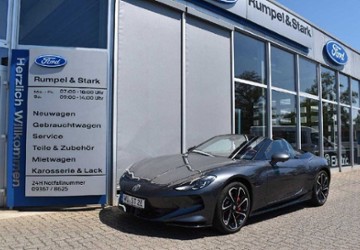 MG Cyberster 2.500 km 64.990 &euro; Unterpleichfeld 97294